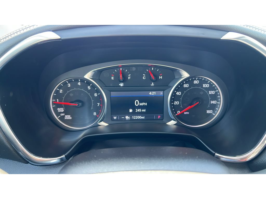 Certified 2025 Chevrolet Blazer LT w/ Convenience Package AWD/4WD image 15