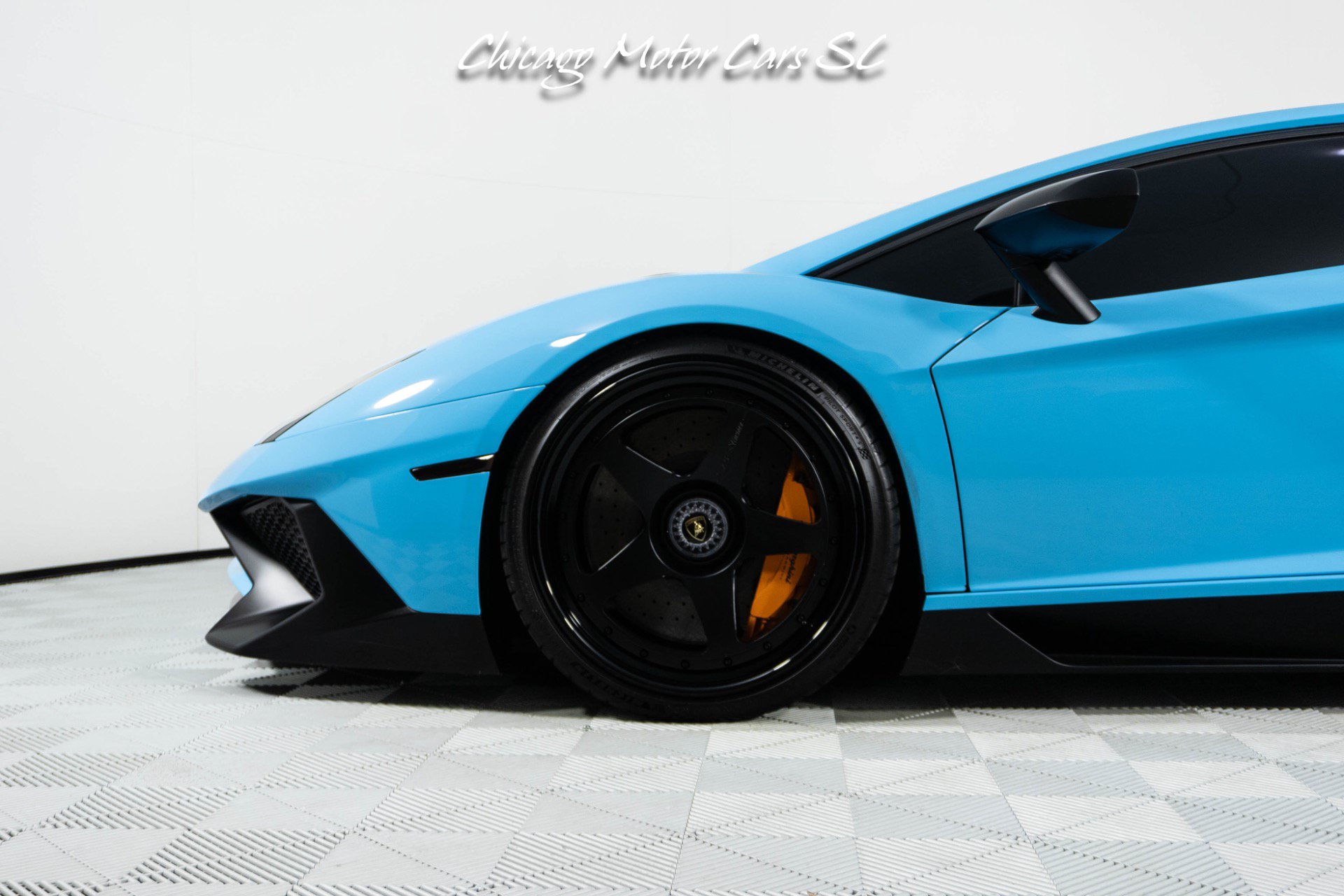 Used 2017 Lamborghini Aventador LP 750-4 Superveloce AWD/4WD image 4