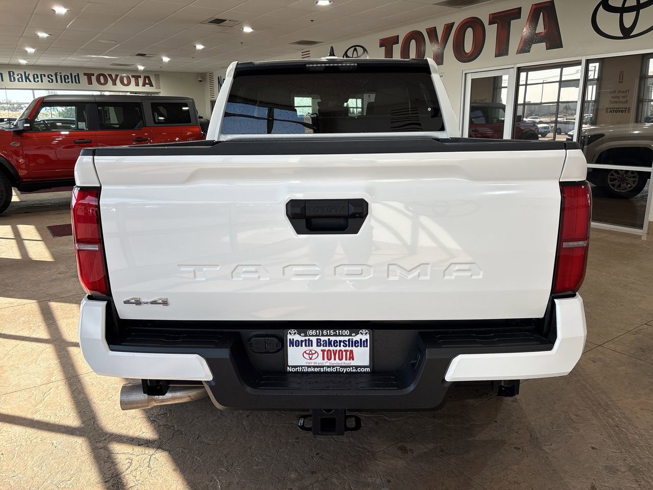 New 2026 Toyota Tacoma SR5 image 9