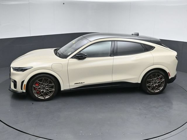 Certified 2025 Ford Mustang Mach-E GT w/ Bronze Appearance Package AWD/4WD image 44