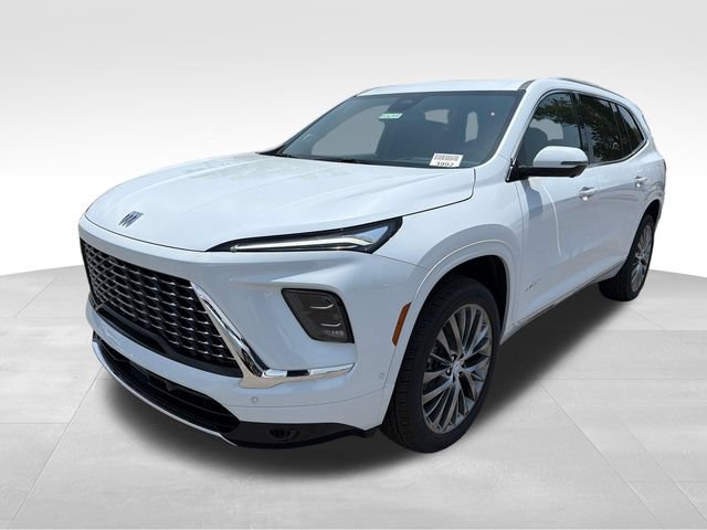 New 2026 Buick Enclave Avenir w/ Super Cruise Package FWD image 3