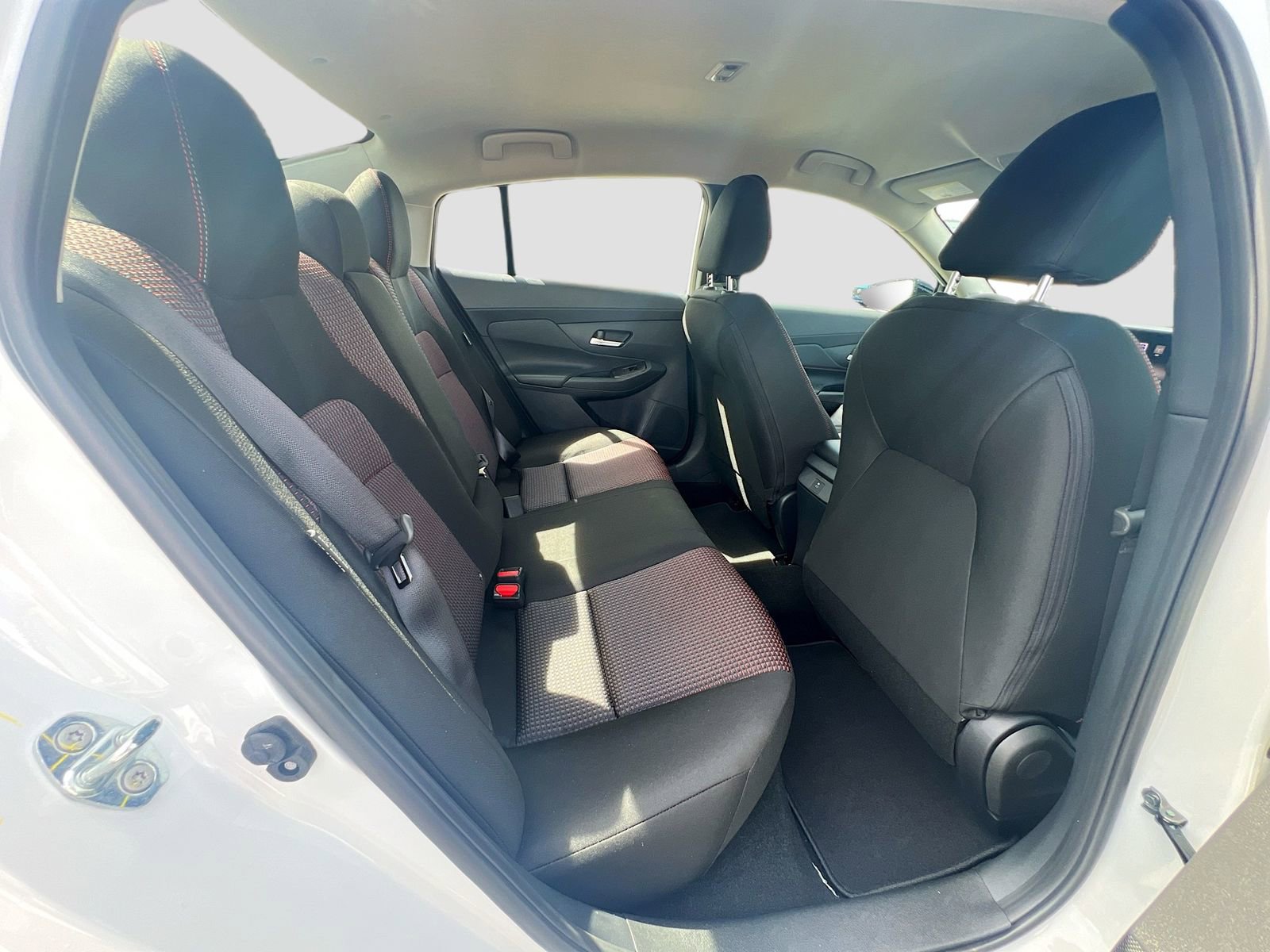 New 2026 Nissan Sentra SR image 28