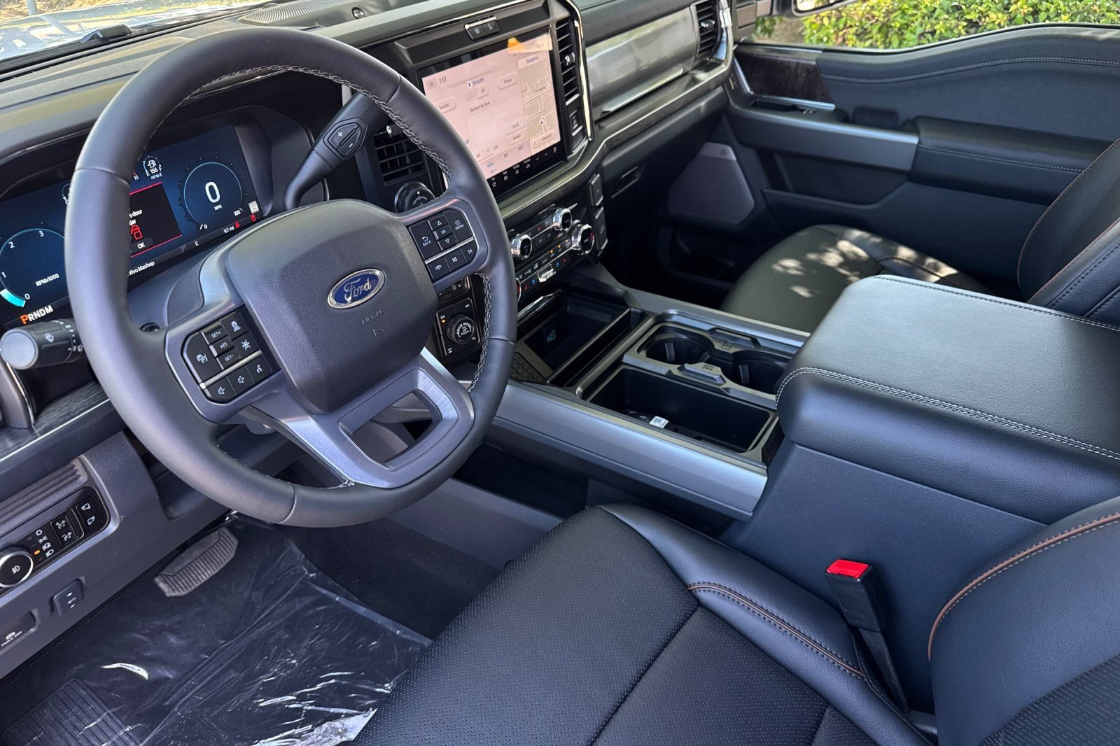 New 2026 Ford F350 Lariat w/ Tremor Off-Road Package AWD/4WD image 10