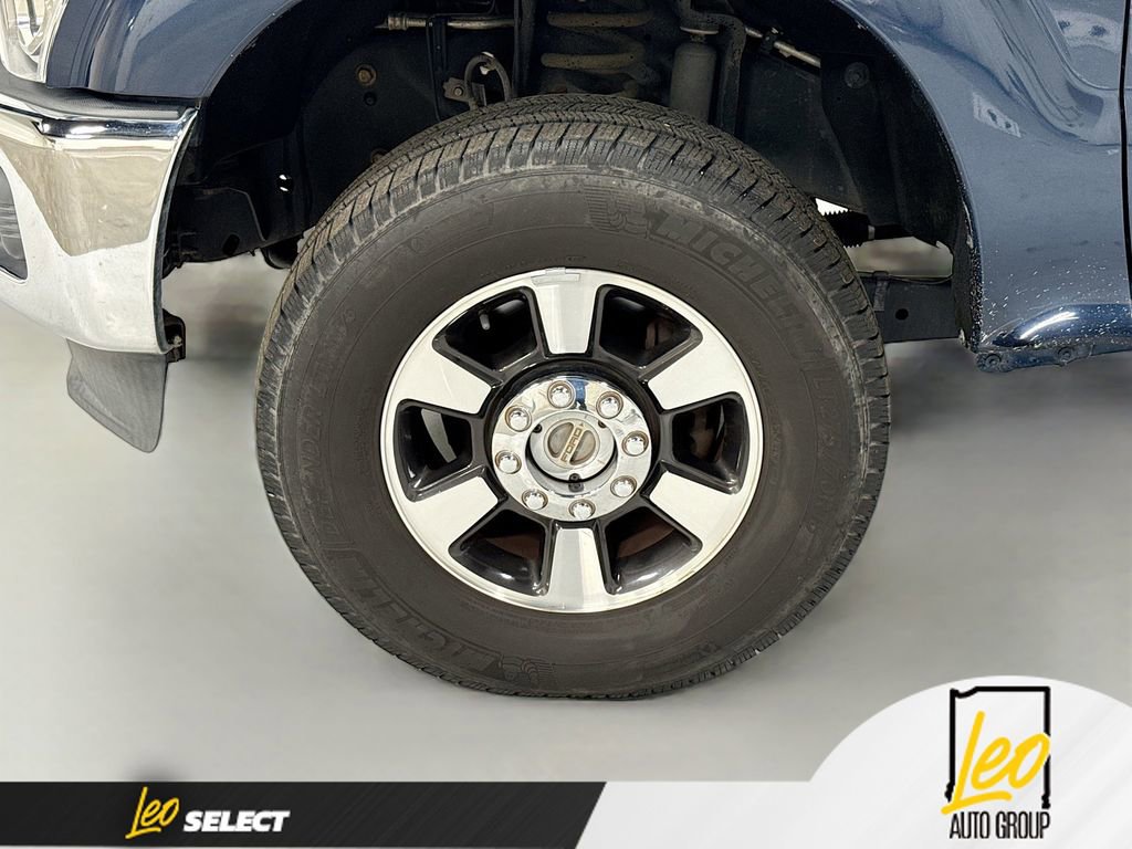 Used 2016 Ford F250 Lariat w/ Lariat Interior Package AWD/4WD image 32