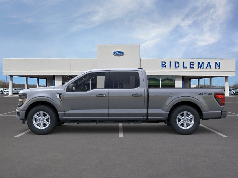 New 2026 Ford F150 XLT w/ Equipment Group 302A MID AWD/4WD image 3