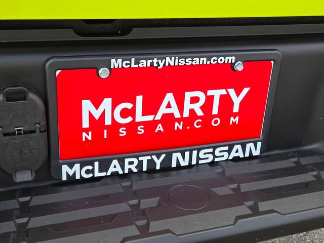 New 2026 Nissan Frontier PRO-4X w/ Pro Premium Package image 7