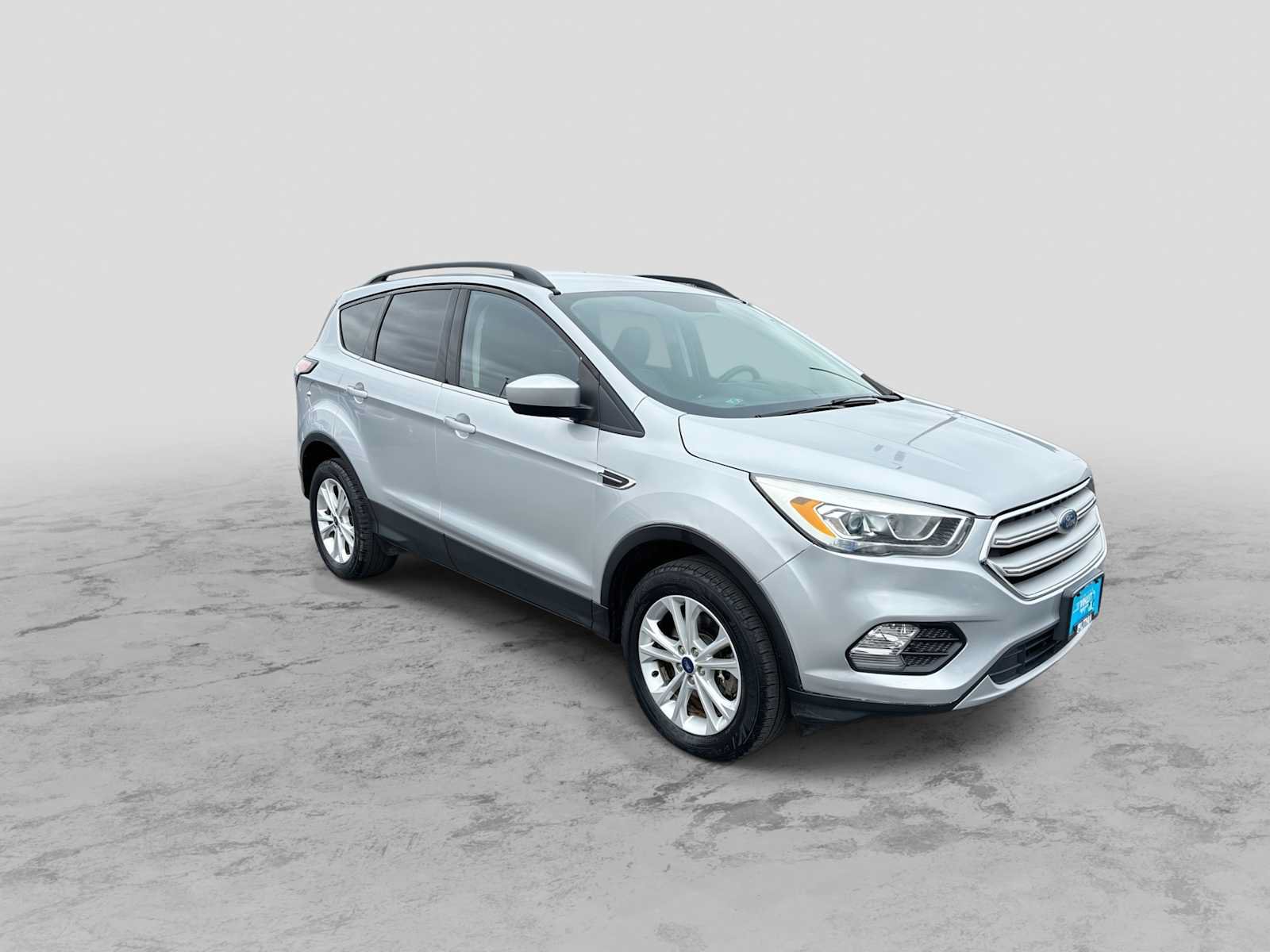 Used 2018 Ford Escape SEL AWD/4WD video 2