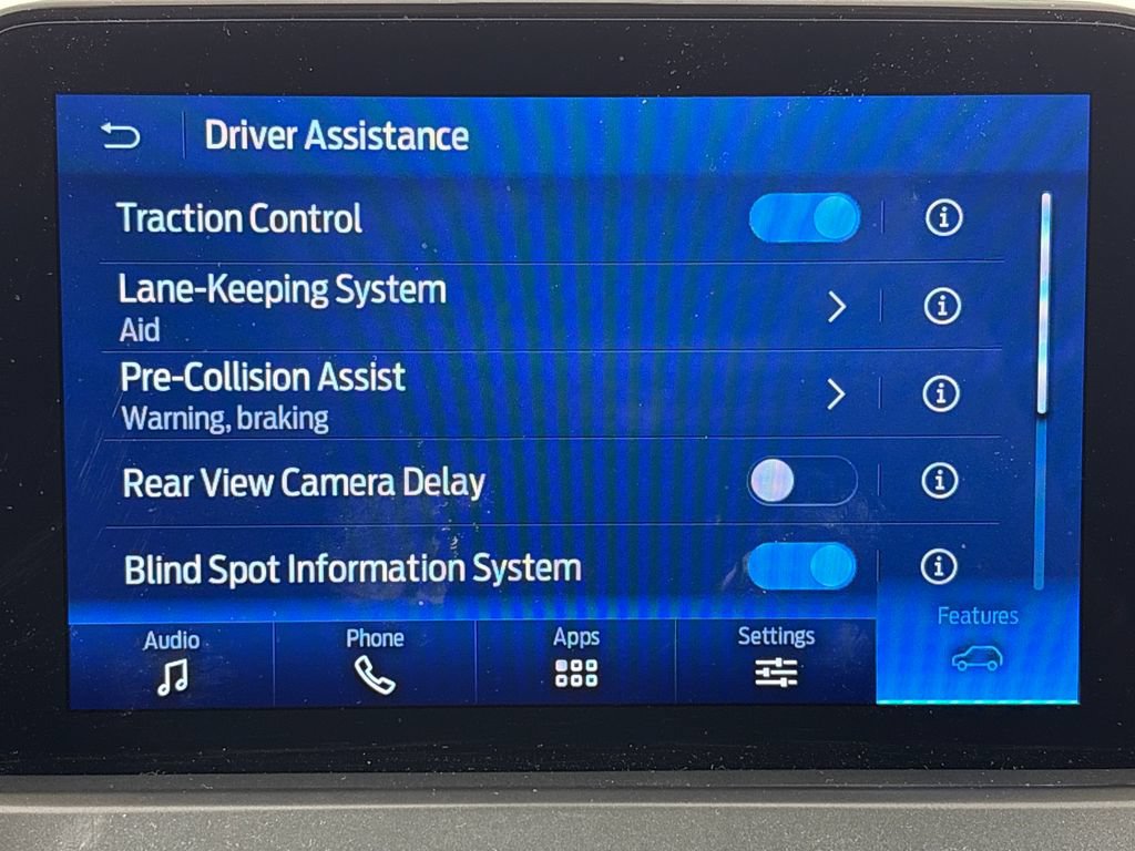 Certified 2023 Ford Escape Active FWD image 27