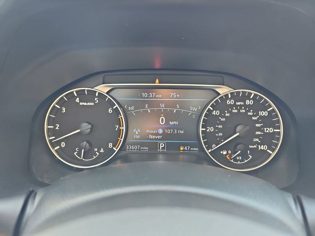 Used 2023 Nissan Altima 2.5 SR w/ SR Premium Package image 22