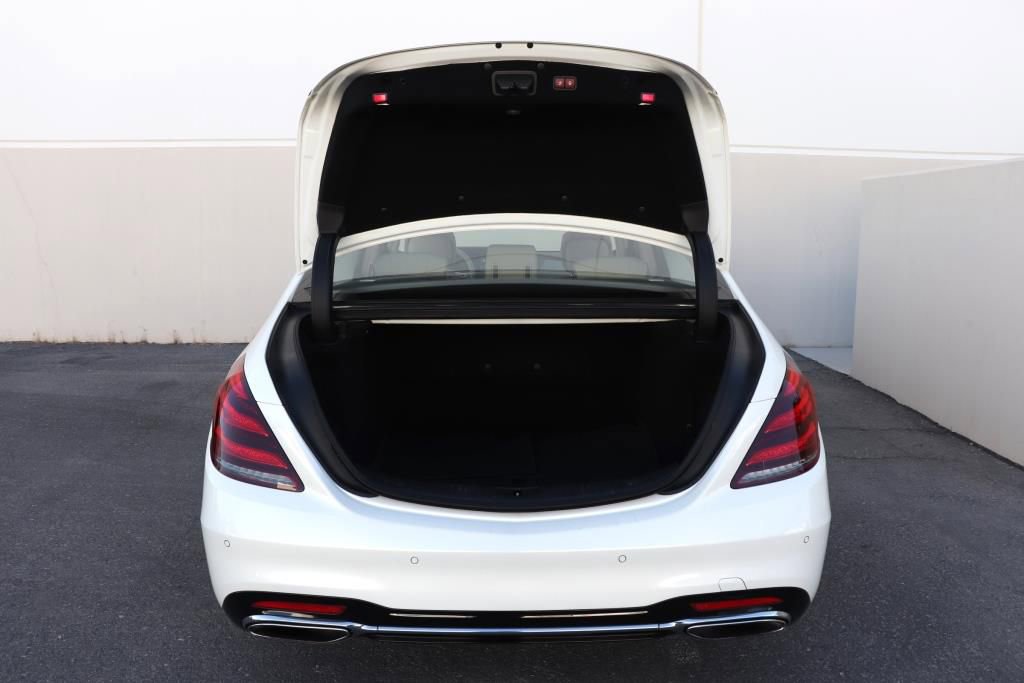 Used 2018 Mercedes-Benz S 450 Sedan image 22
