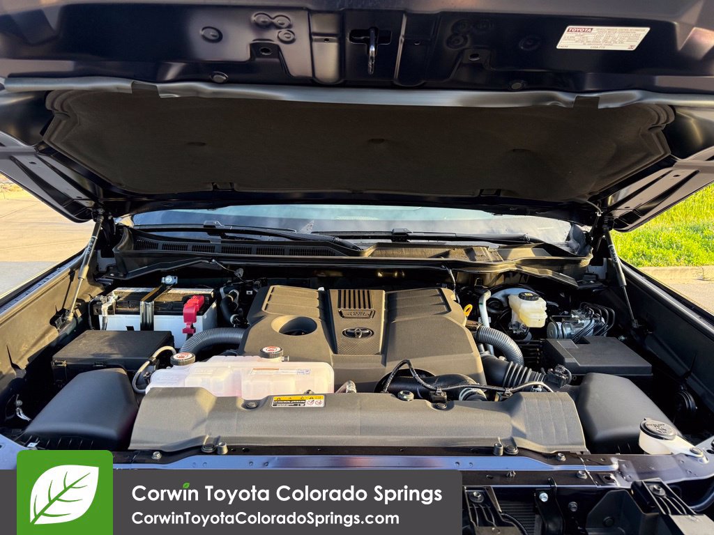 New 2026 Toyota Tundra Platinum AWD/4WD image 28