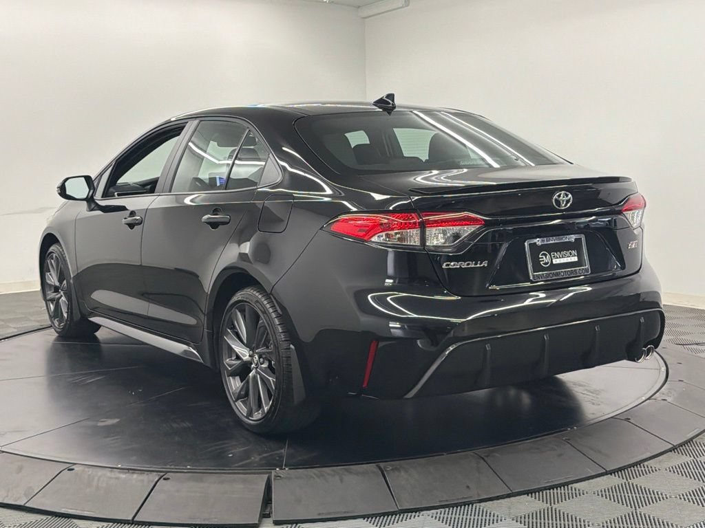 Certified 2026 Toyota Corolla SE FWD image 12