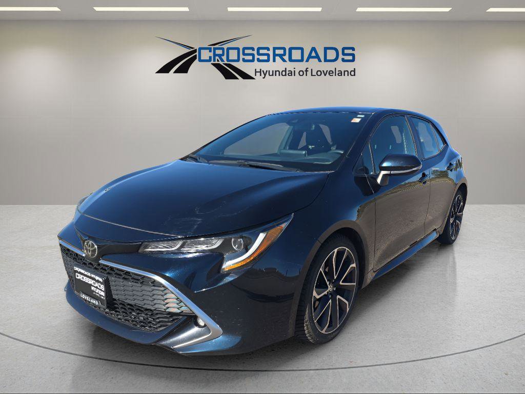 Used 2020 Toyota Corolla XSE