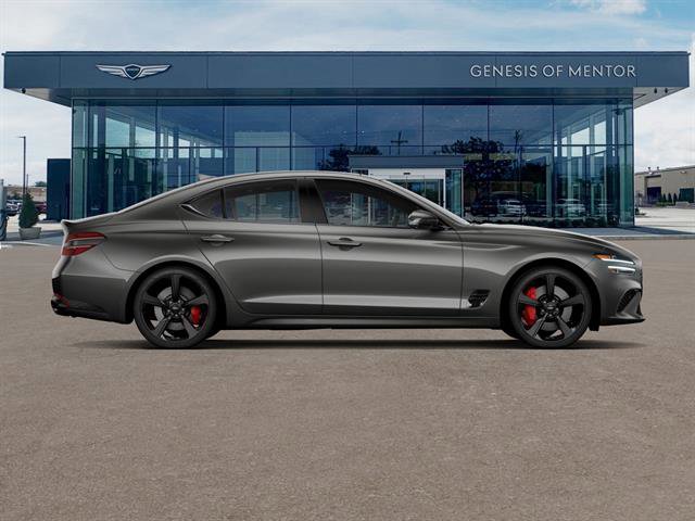 New 2026 Genesis G70 3.3T Sport Prestige AWD/4WD image 4