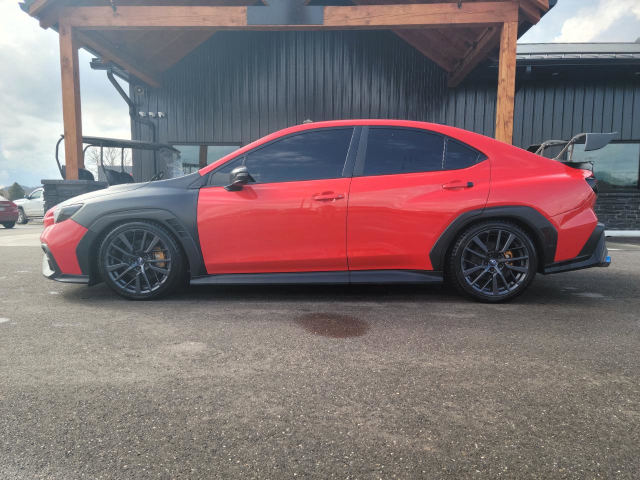 Used 2022 Subaru WRX Limited image 20