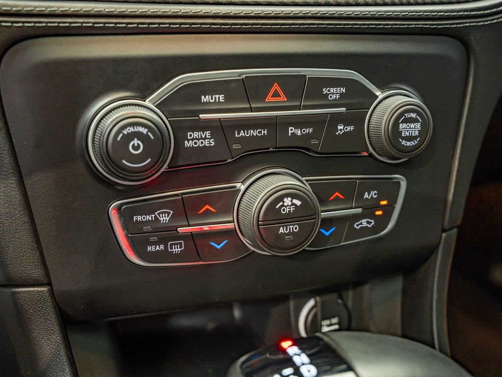 Used 2022 Dodge Charger Scat Pack RWD image 37