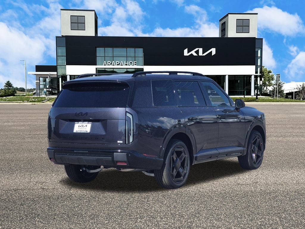 New 2027 Kia Telluride EX X-Line AWD/4WD image 5