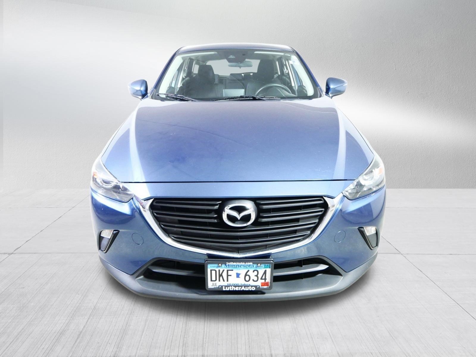 Used 2019 MAZDA CX-3 Sport image 2