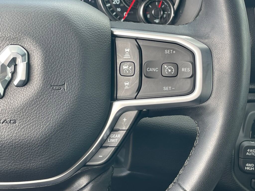 Used 2025 RAM 1500 Big Horn image 20