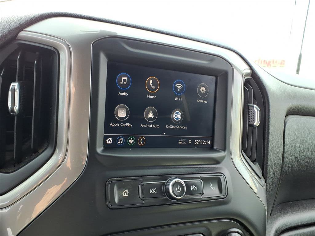 Used 2022 Chevrolet Silverado 3500 W/T w/ WT Convenience Package image 11