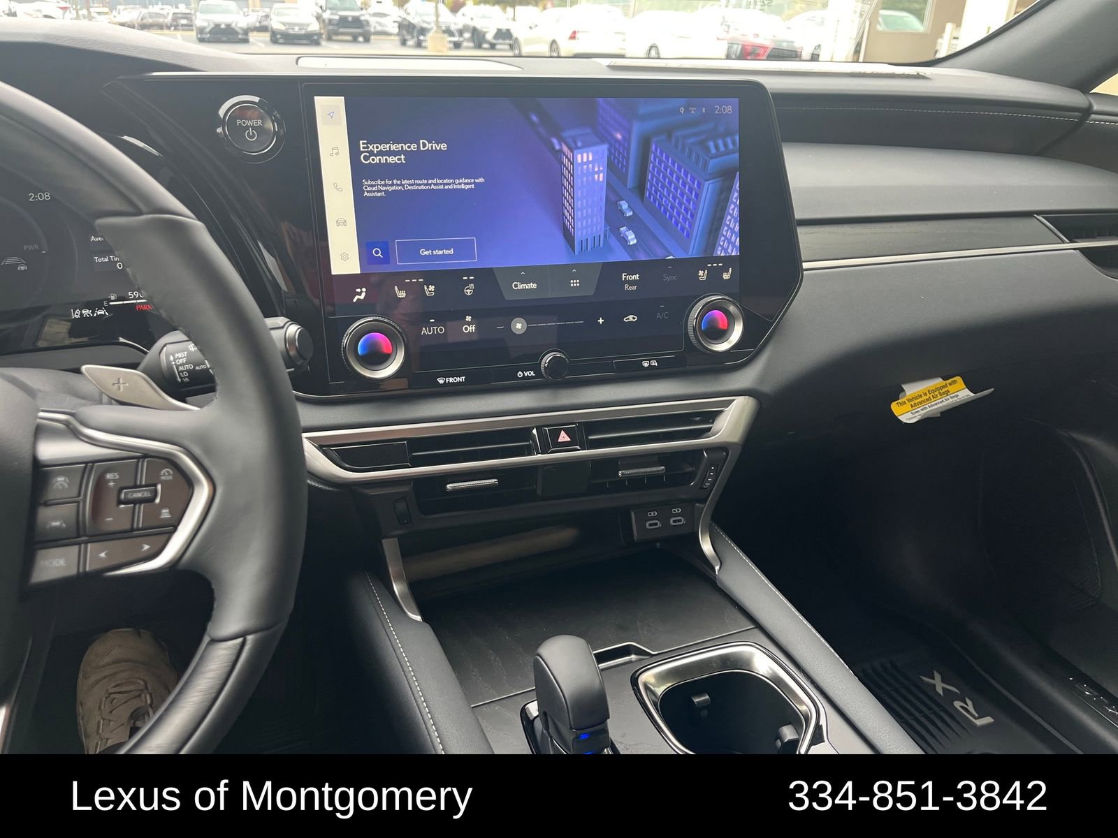 New 2026 Lexus RX 350h image 17