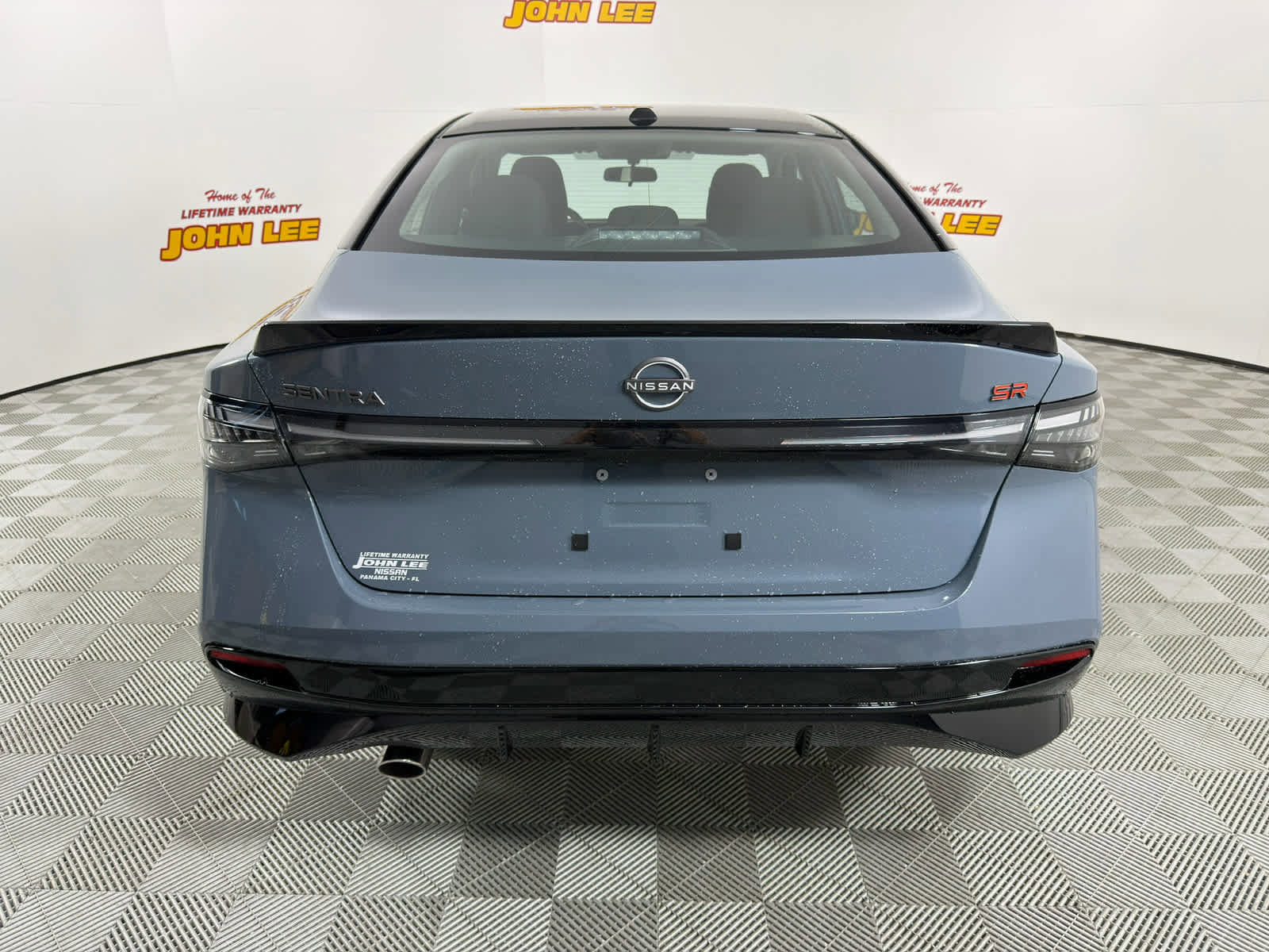 New 2026 Nissan Sentra SR w/ SR All Weather Package image 4