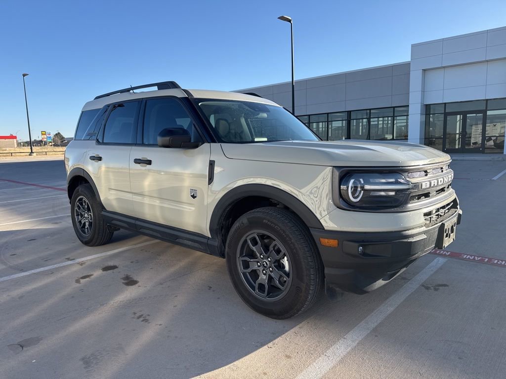 Used 2024 Ford Bronco Sport Big Bend w/ Convenience Package image 7