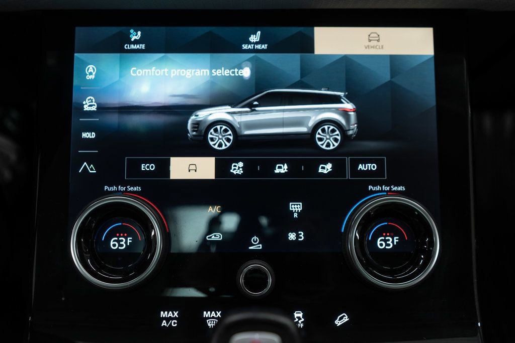 Used 2023 Land Rover Range Rover Evoque S image 30
