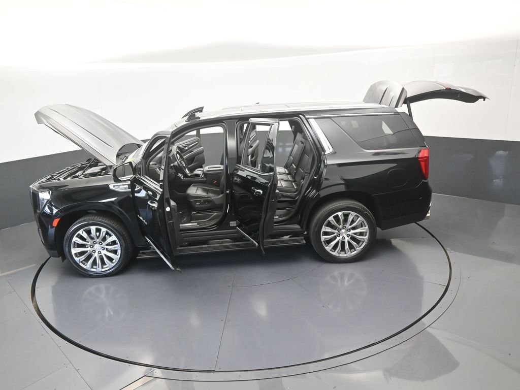 Used 2022 GMC Yukon Denali w/ Denali Premium Package AWD/4WD image 79
