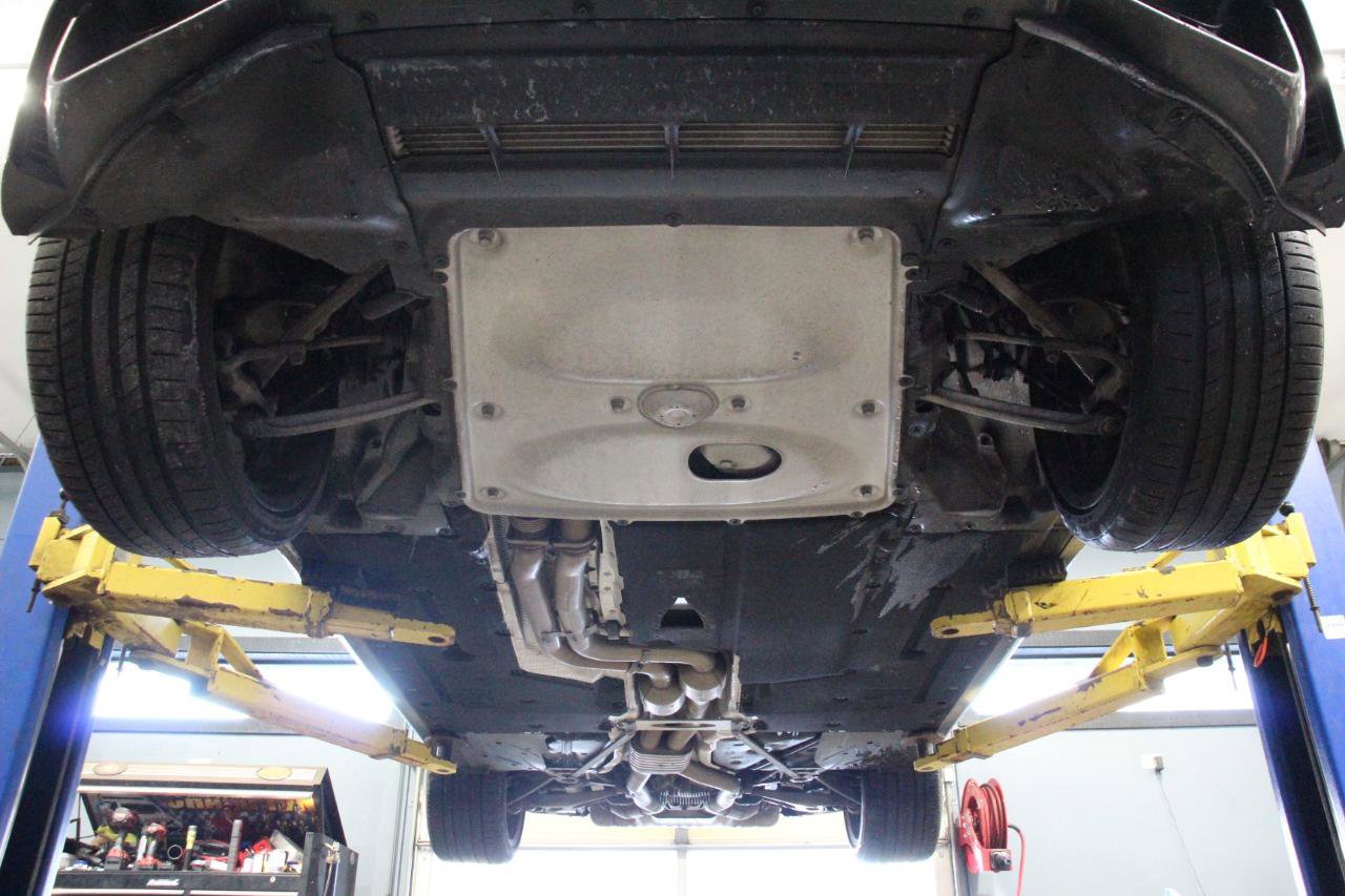 Used 2020 BMW M4 Convertible w/ Executive Package image 93