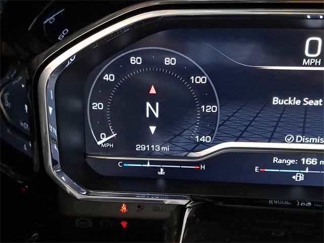 Used 2022 GMC Sierra 1500 Elevation video 2