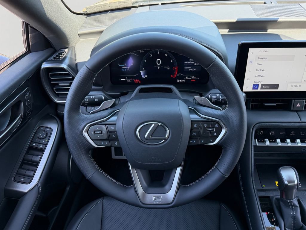 New 2026 Lexus IS 350 F Sport AWD/4WD image 14