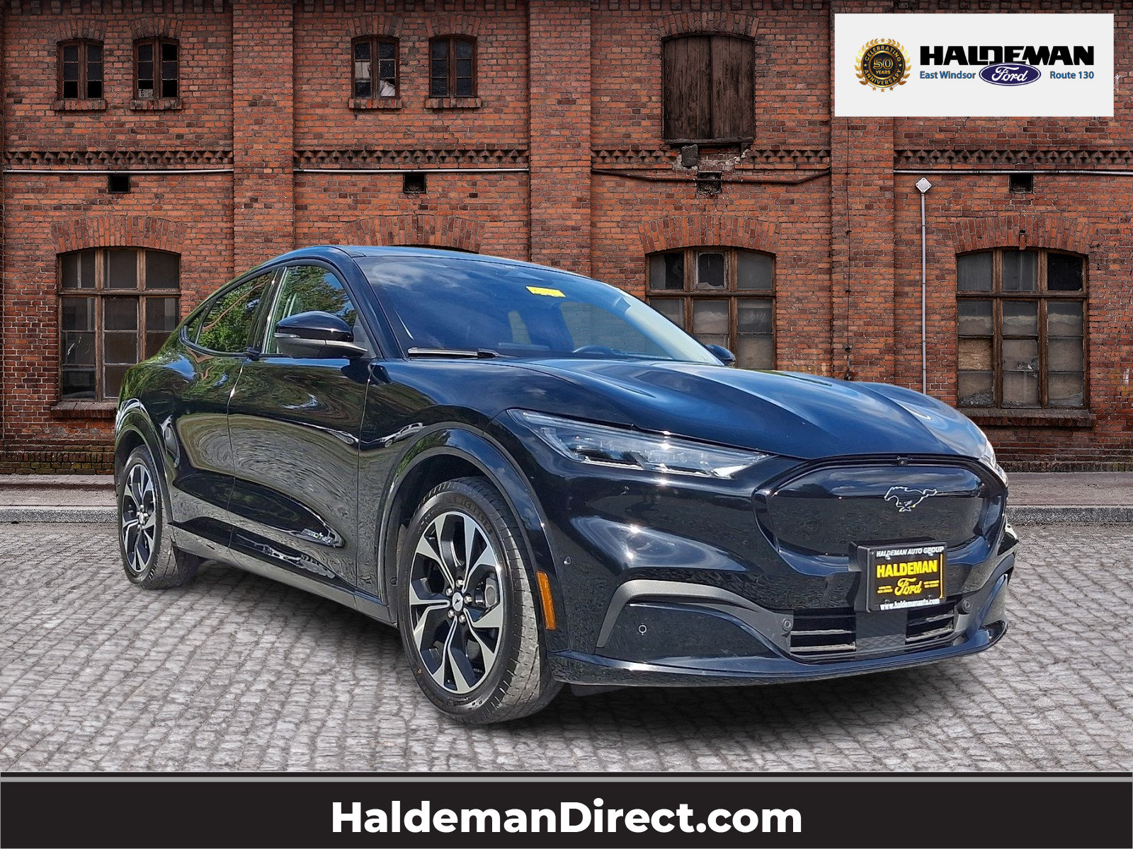 Used 2023 Ford Mustang Mach-E Premium