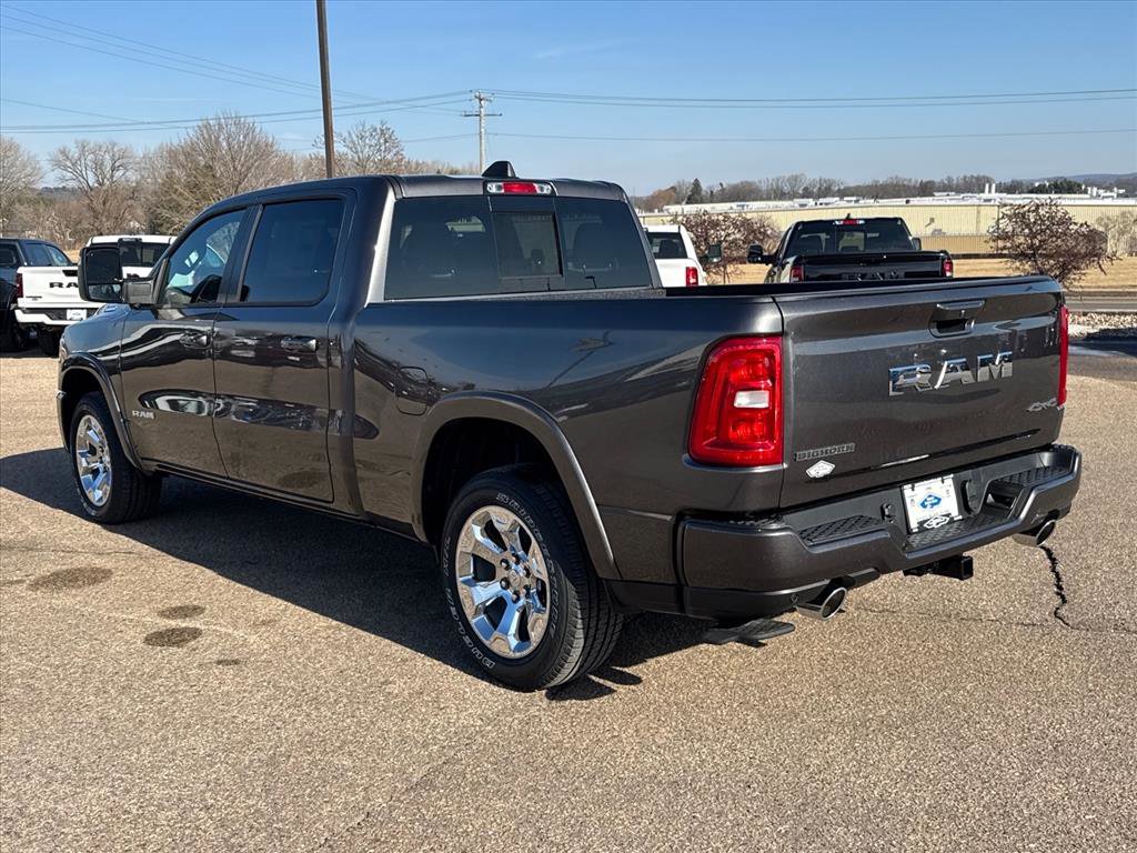 New 2026 RAM 1500 Big Horn AWD/4WD image 4