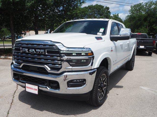 New 2025 RAM 2500 Limited image 2