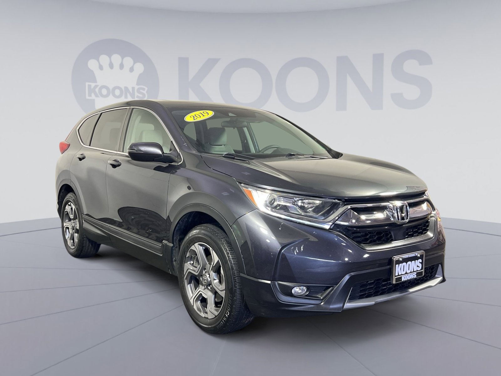 Used 2019 Honda CR-V EX