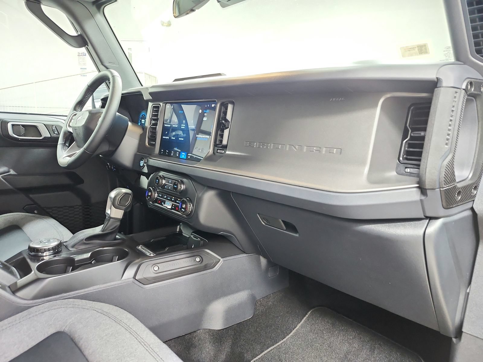 New 2026 Ford Bronco Big Bend AWD/4WD image 40