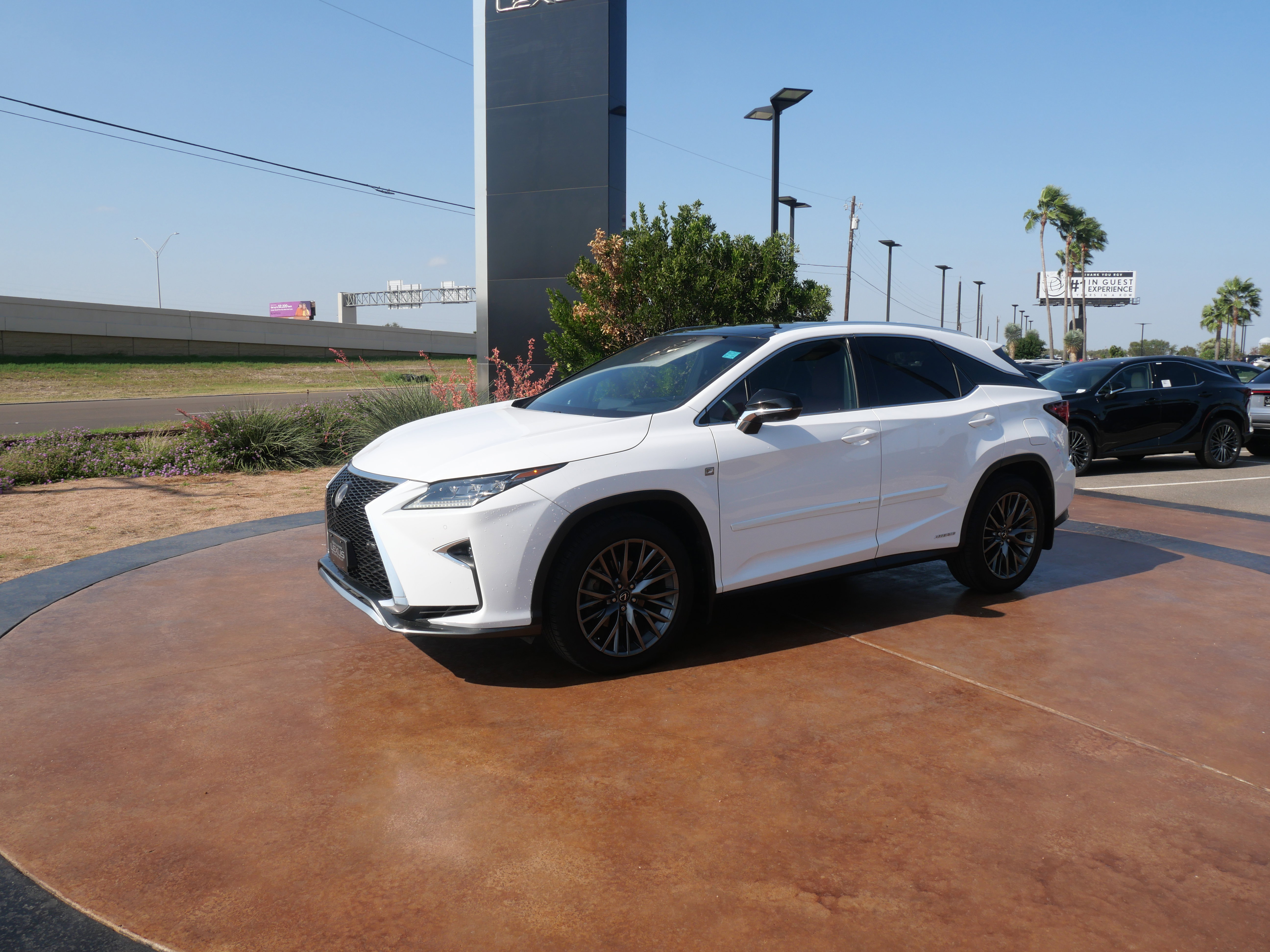 Used 2019 Lexus RX 450h F Sport image 5