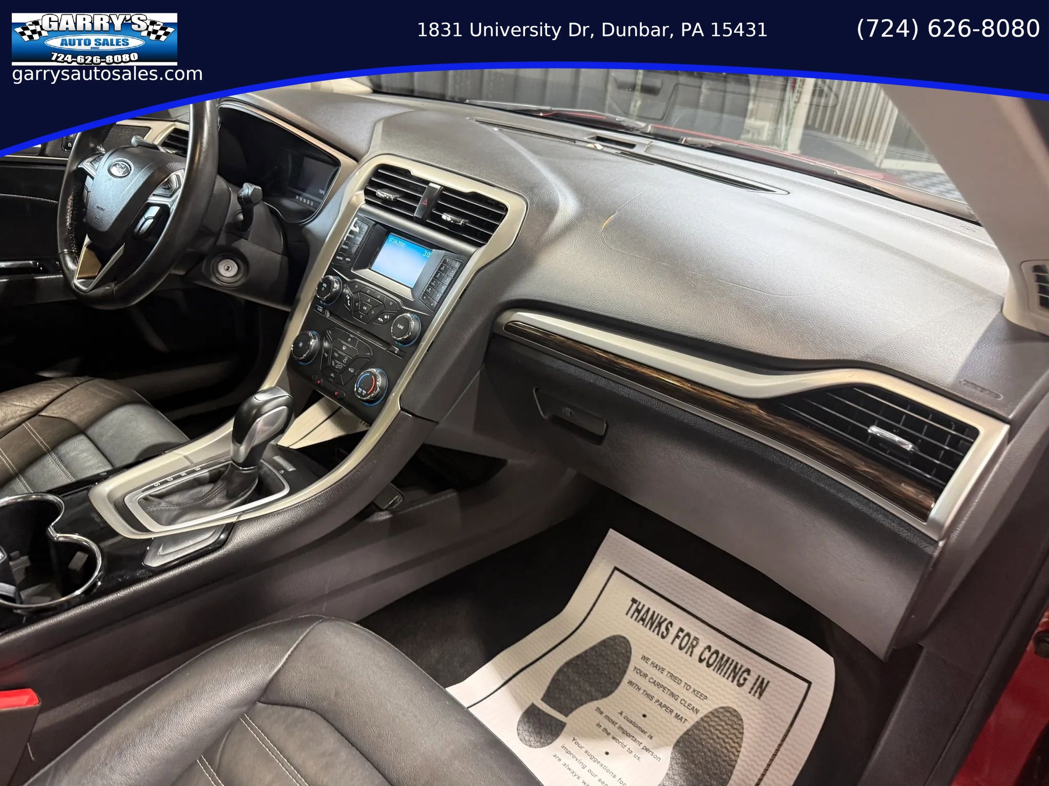 Used 2014 Ford Fusion SE w/ Equipment Group 202A image 28