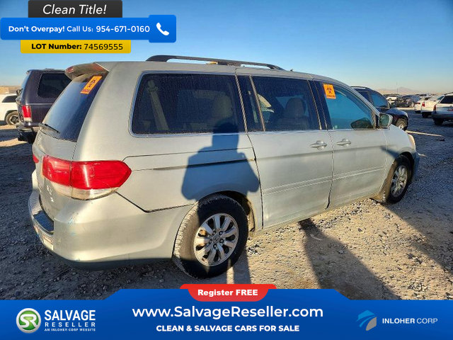 Used 2008 Honda Odyssey EX image 4