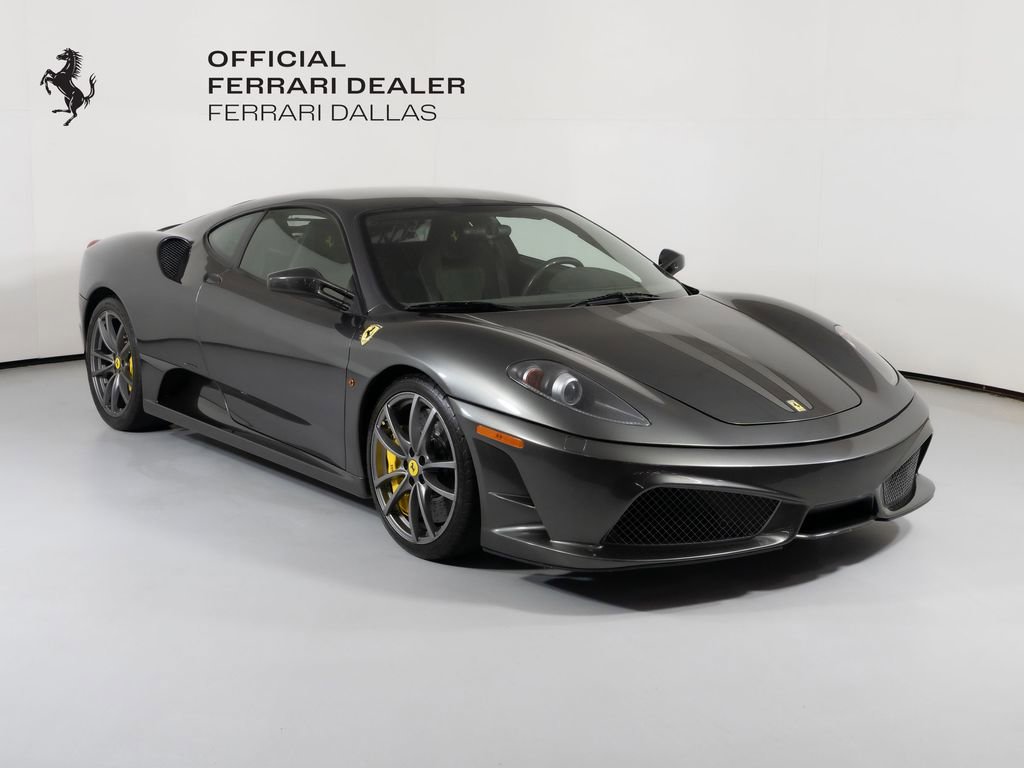 Used 2009 Ferrari F430 Scuderia