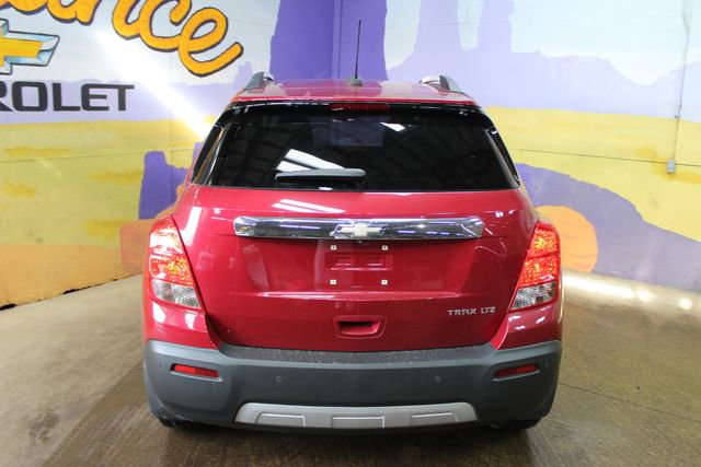 Used 2015 Chevrolet Trax LTZ w/ LPO, Protection Package FWD image 7
