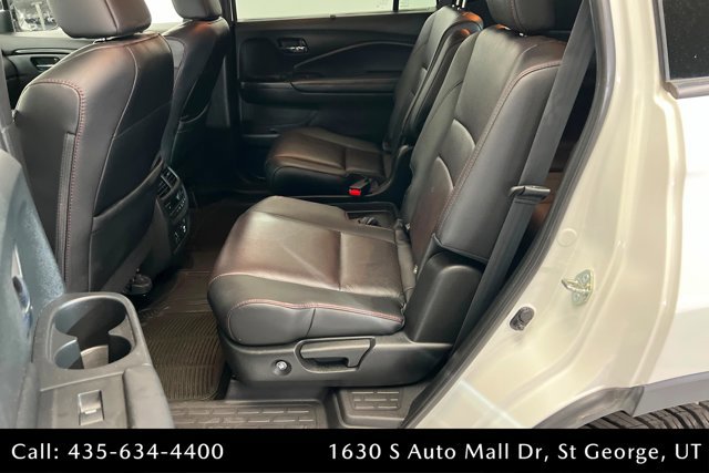 Used 2021 Honda Pilot Black Edition image 21