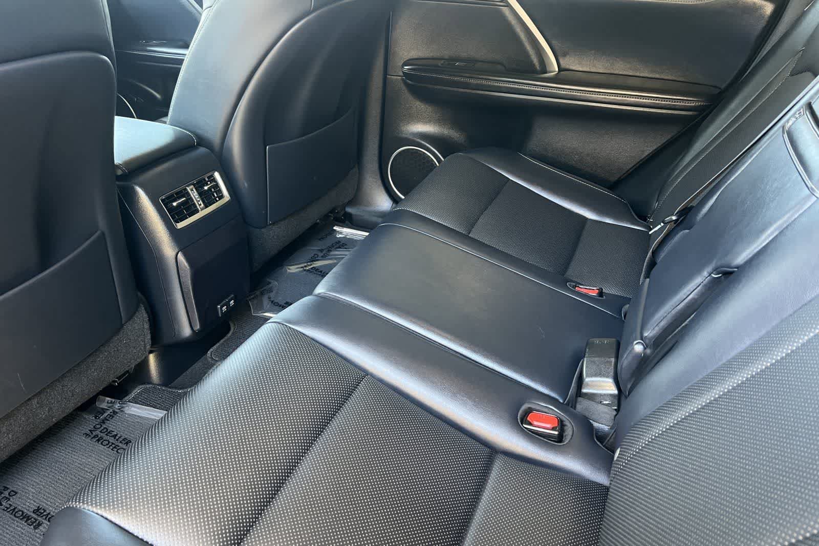 Used 2020 Lexus RX 350 AWD w/ Premium Package image 5
