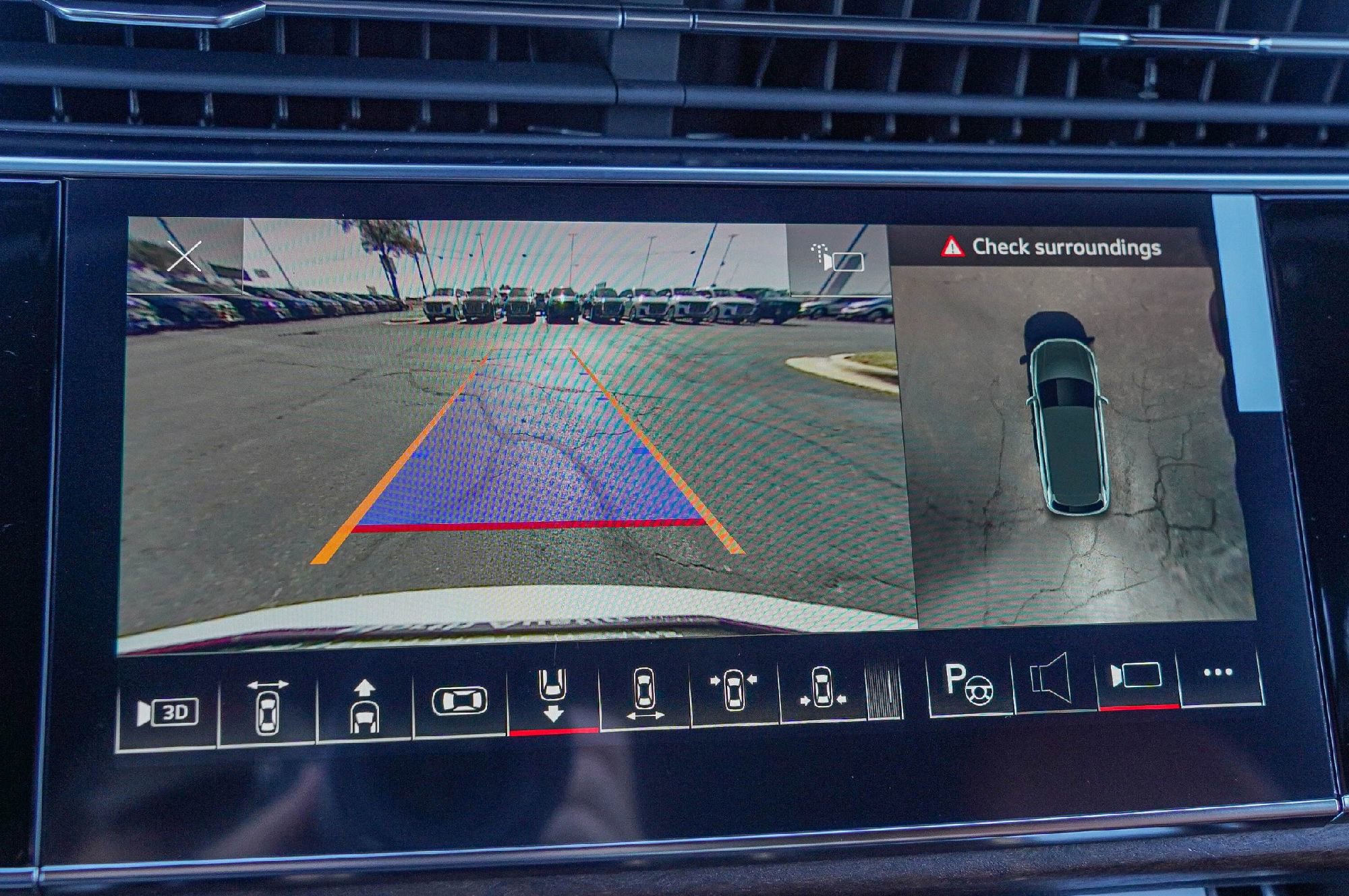 New 2026 Audi Q7 3.0T Prestige image 11