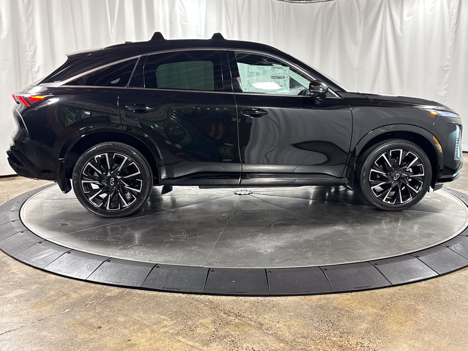 New 2027 INFINITI QX65 Autograph w/ Cargo Package AWD/4WD image 6