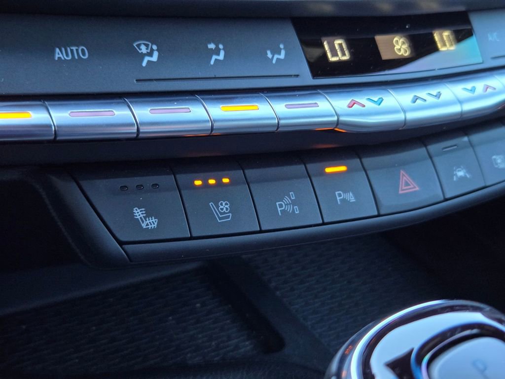 Certified 2024 Cadillac CT5 Sport w/ Parking Package image 22