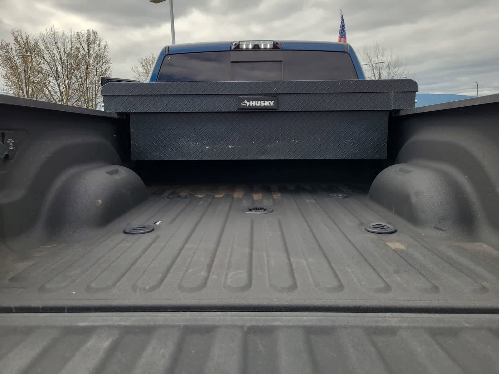 Used 2021 RAM 2500 Limited AWD/4WD image 27