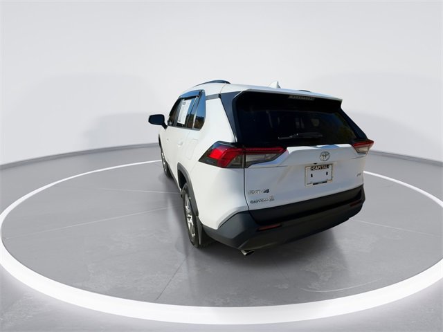 Used 2023 Toyota RAV4 XLE image 7