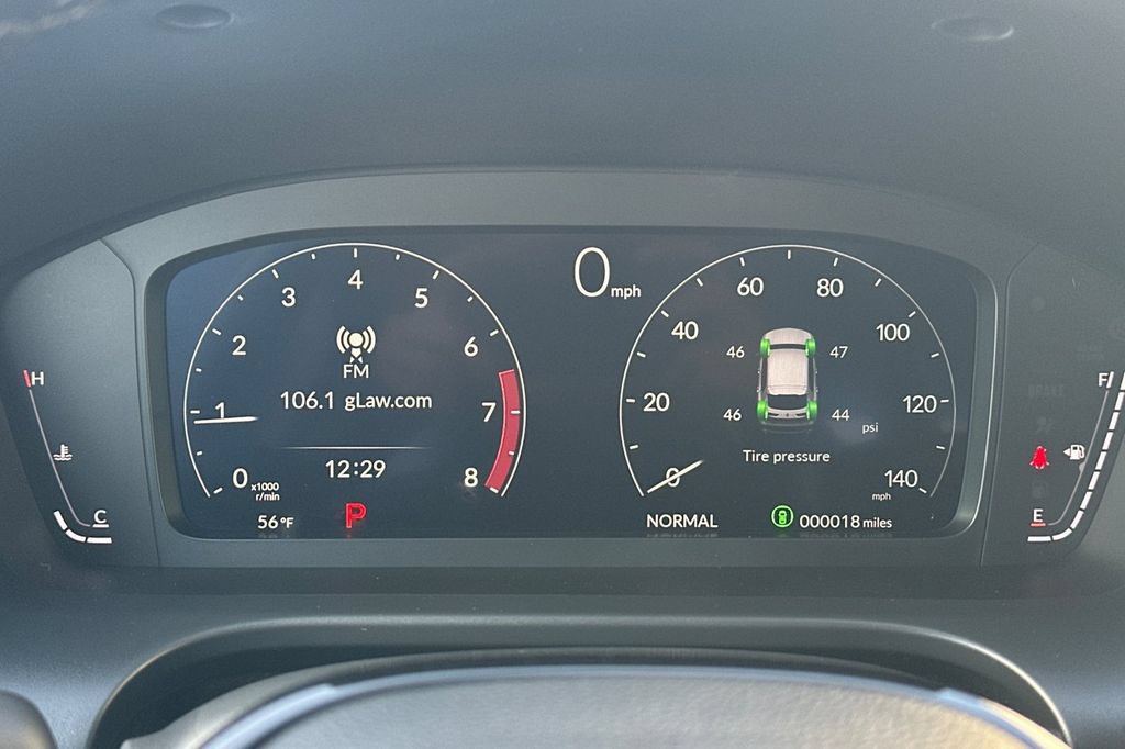 New 2026 Acura ADX AWD image 24